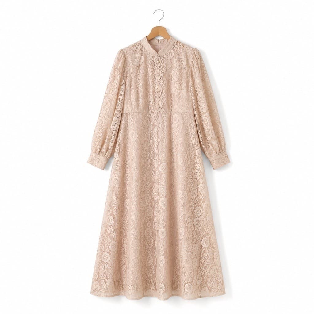 AURELIA DRESS — ROBERTO SILK thumbnail 5