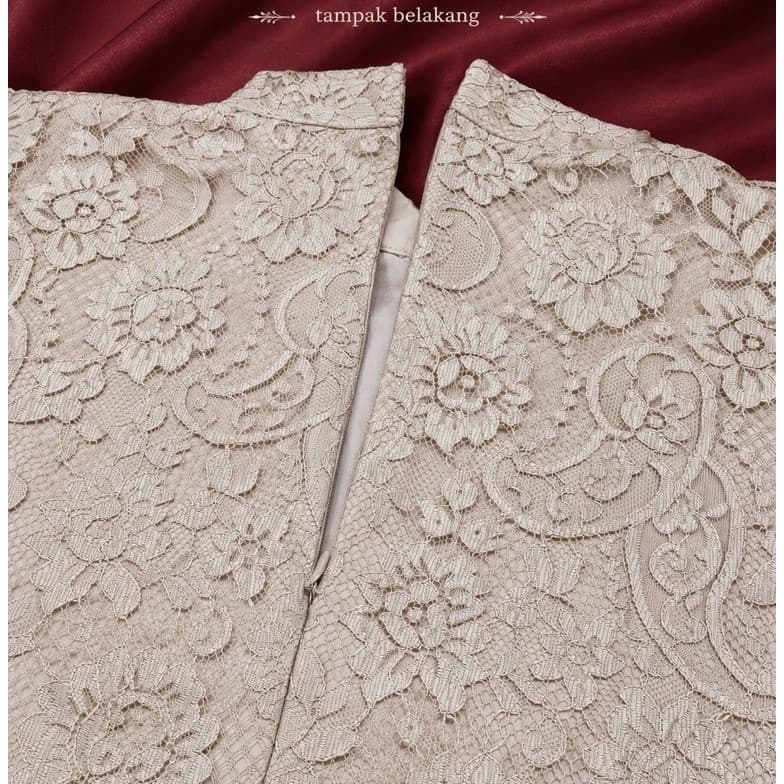 AURELIA DRESS — ROBERTO SILK thumbnail 3