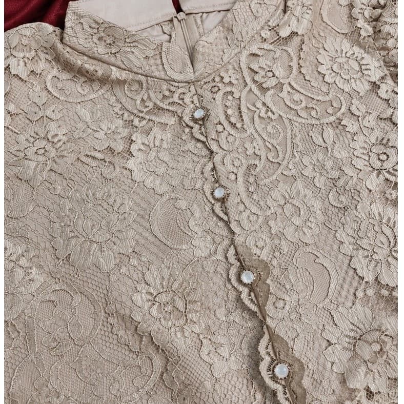 AURELIA DRESS — ROBERTO SILK thumbnail 2