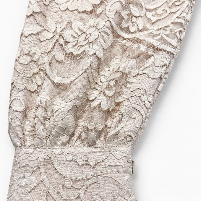 AURELIA DRESS — ROBERTO SILK thumbnail 4