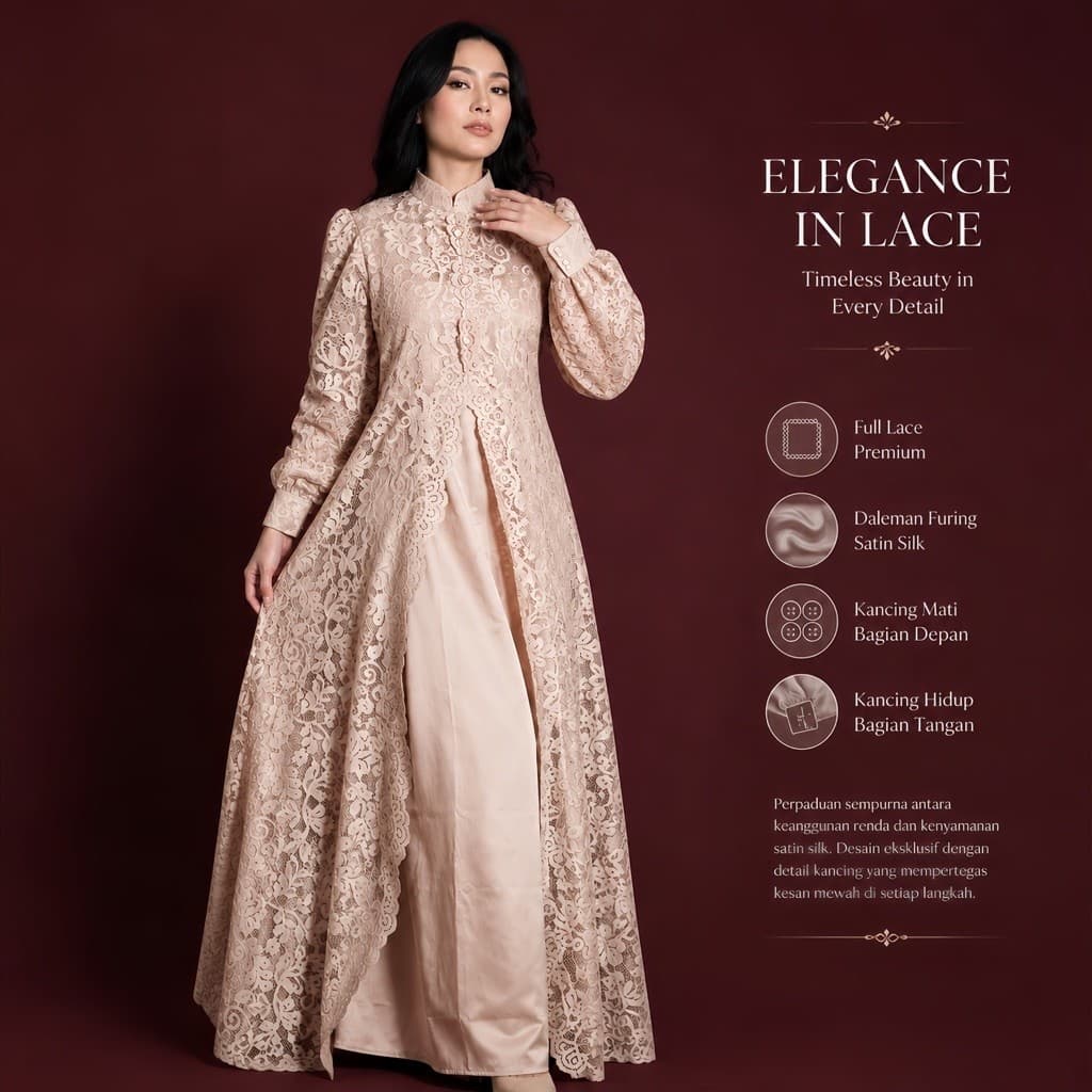 AURELIA DRESS — ROBERTO SILK
