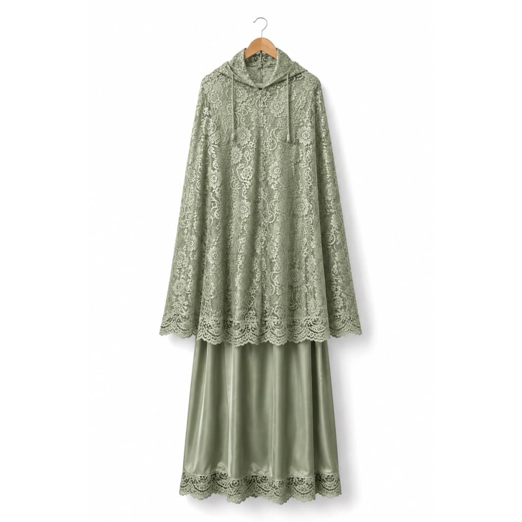 ALMUNIRA — ARMANY SILK