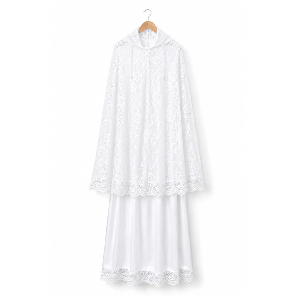 ALMUNIRA — SUCI WHITE